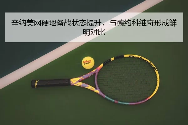 辛纳美网硬地备战状态提升，与德约科维奇形成鲜明对比